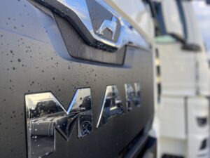 Camion man