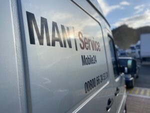 Man service