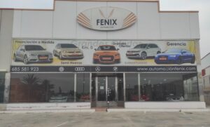 fénix automoción
