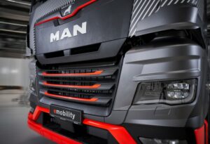 Camion Man Electrico