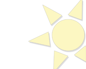 sol de fondo la cañada