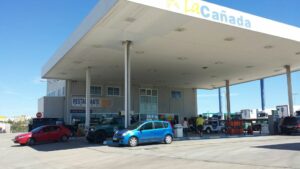 Gasolinera la cañada