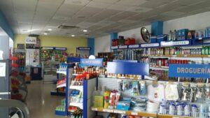 Tienda la cañada