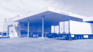 estación de servicio la cañada