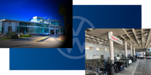 Instalaciónes Cofenauto volkswagen