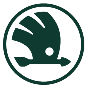 Isotipo Flecha skoda