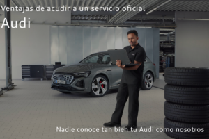 Cofenauto Servicio oficial Audi, nadie conoce tan bien tu Audi como nosotros