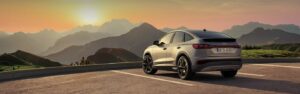 Despídete solo del verano, no de las aventuras . Continúa disfrutando de innumerables planes con los Accesorios Originales Audi. Encuéntralos en tu Servicio Oficial más cercano.